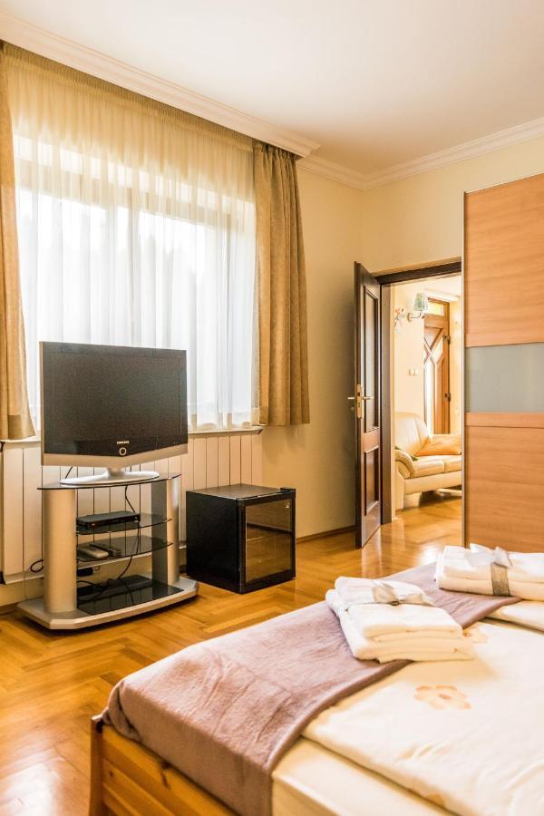 Hotel Mikes Vendeghaz Balatonfüred Exteriér fotografie