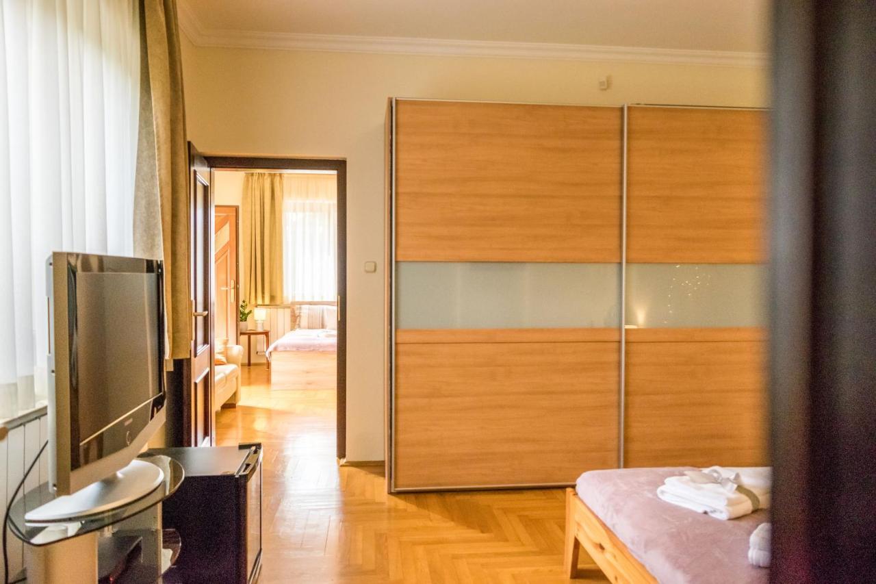 Hotel Mikes Vendeghaz Balatonfüred Exteriér fotografie