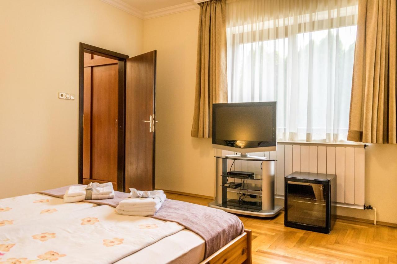 Hotel Mikes Vendeghaz Balatonfüred Exteriér fotografie
